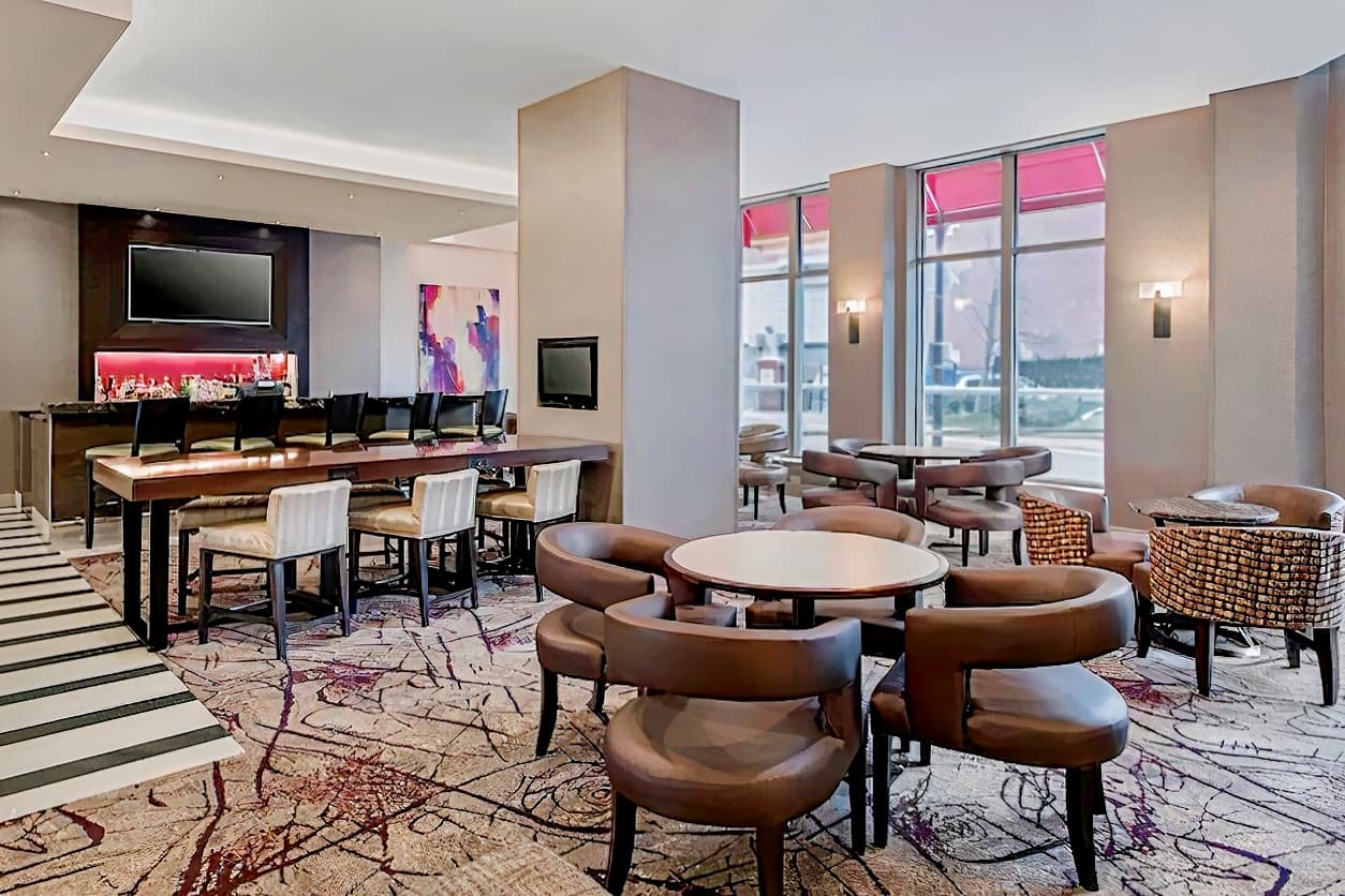 Residence Inn by Marriott Alexandria Old Town South at Carlyle