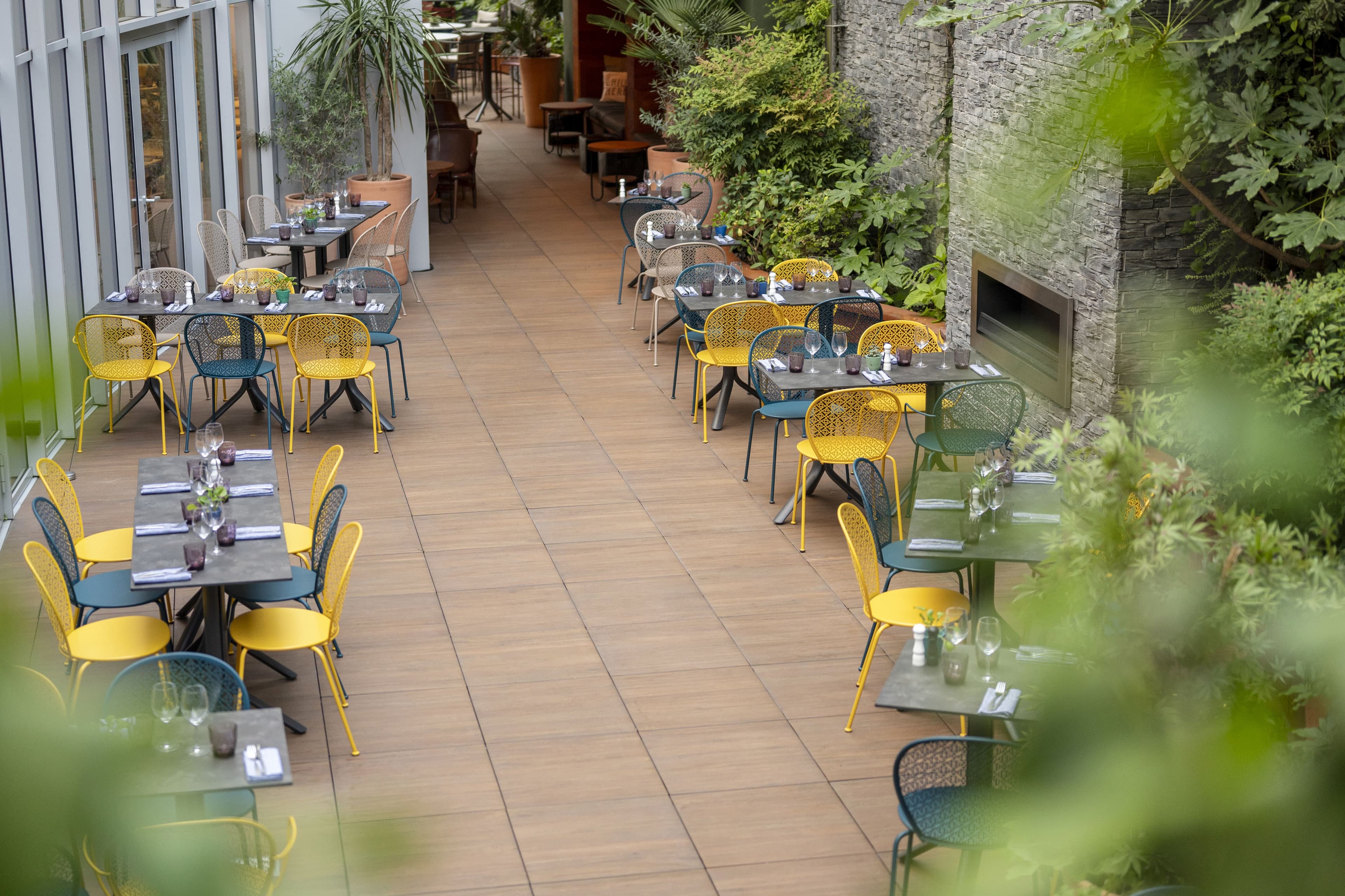 Renaissance Paris République