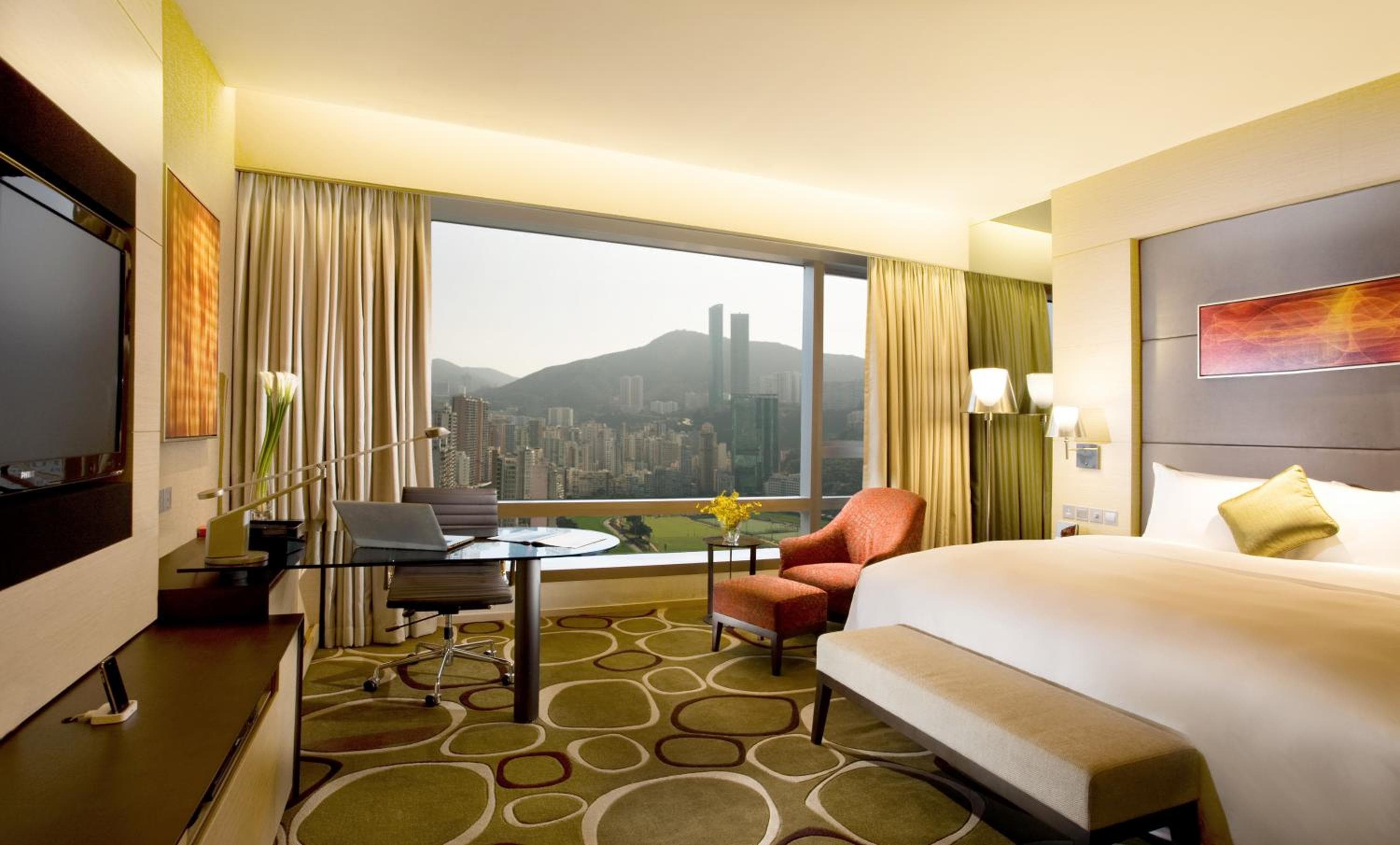 Crowne Plaza Hong Kong Causeway Bay, an IHG Hotel