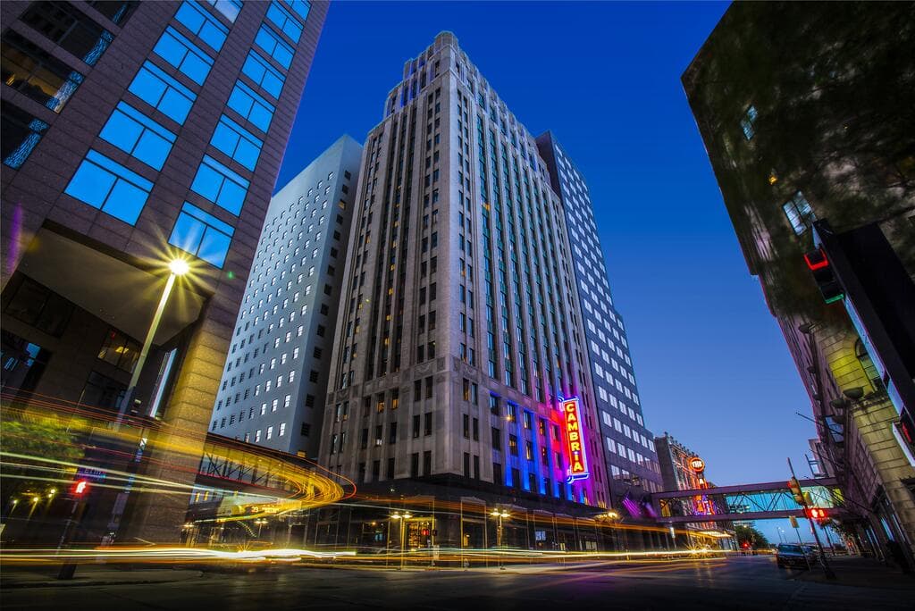 Renaissance Saint Elm Dallas Downtown Hotel