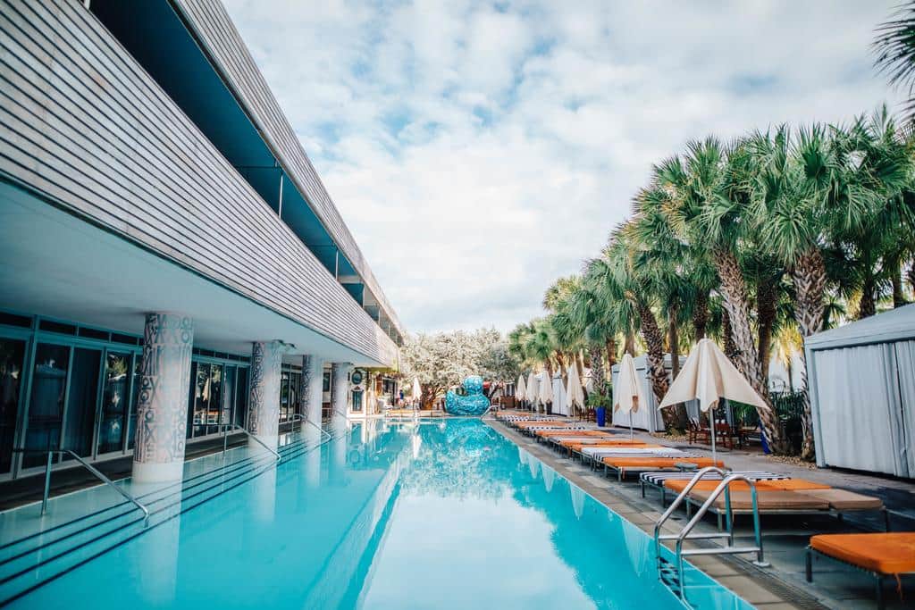 SLS South Beach Miami