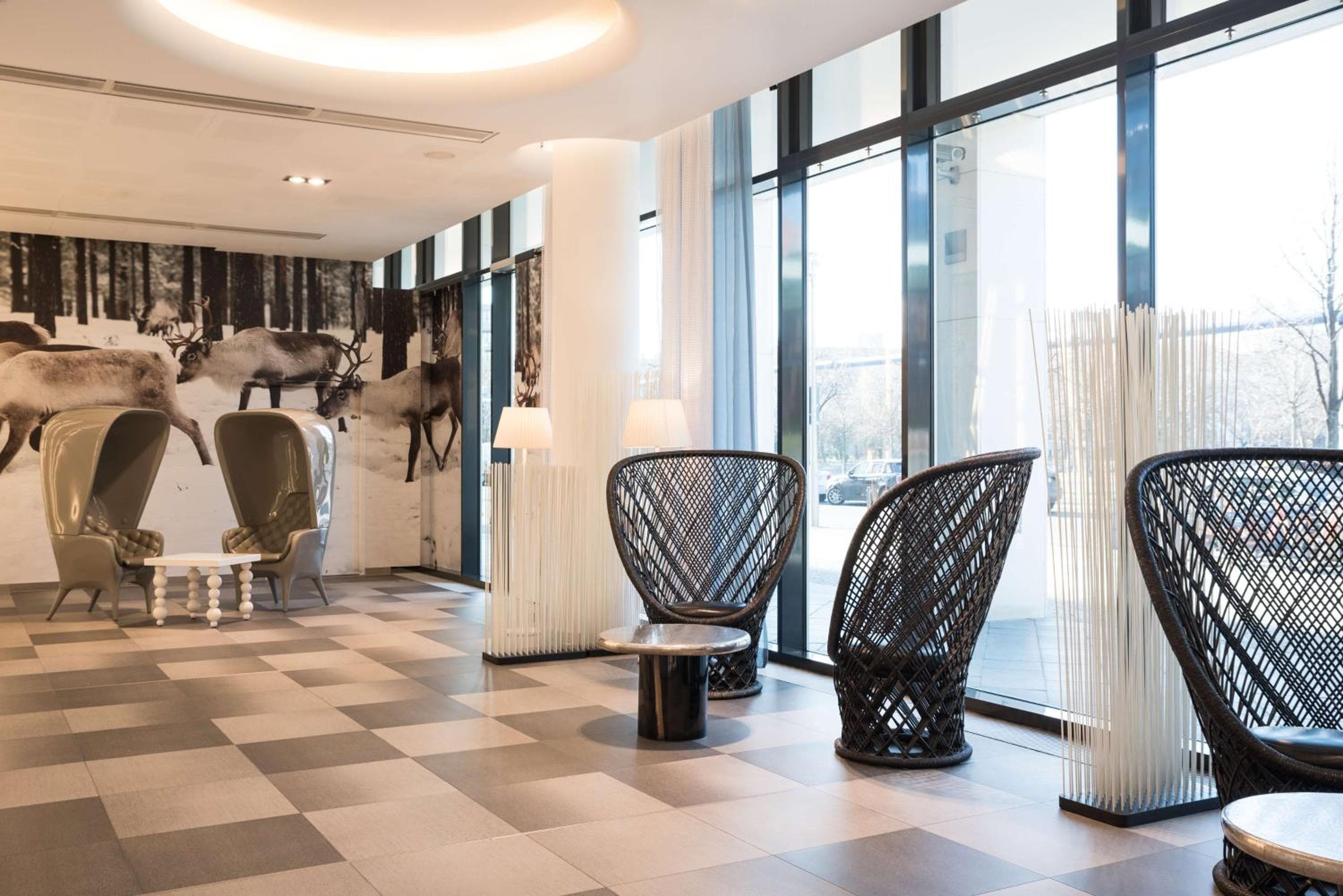 Scandic Berlin Potsdamer Platz