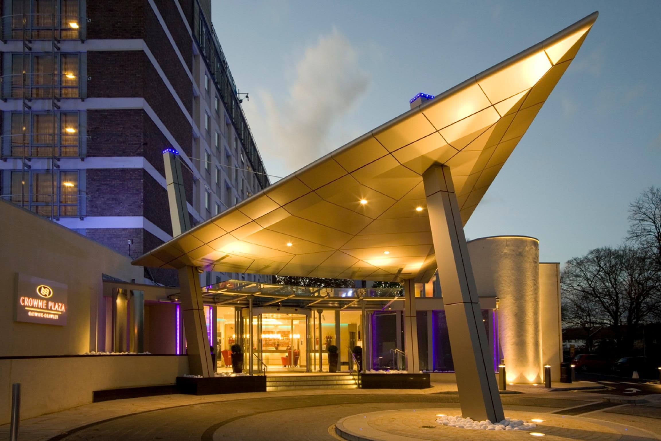 Crowne Plaza London - Gatwick Airport, an IHG Hotel