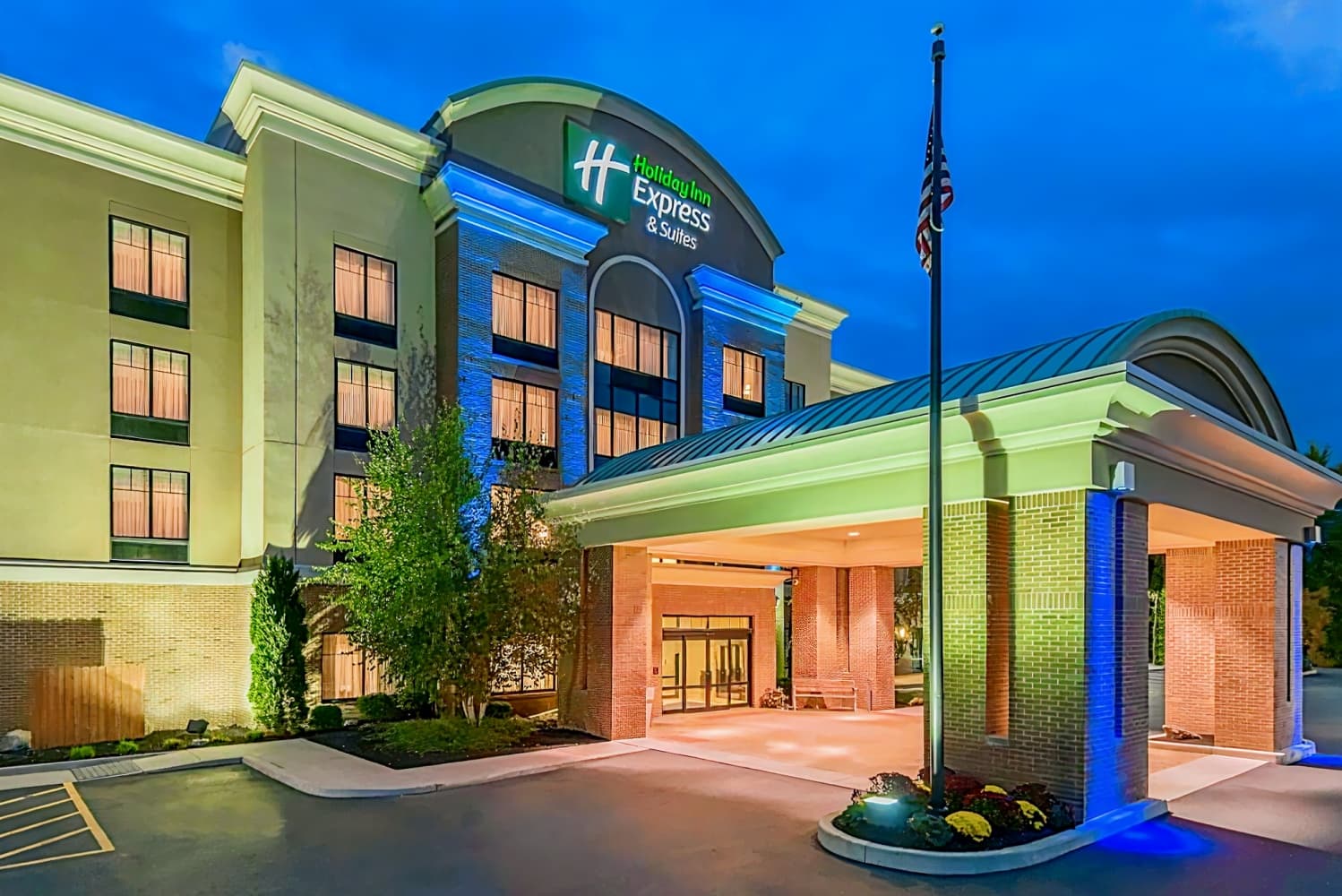 Holiday Inn Express Hotel & Suites Rochester Webster