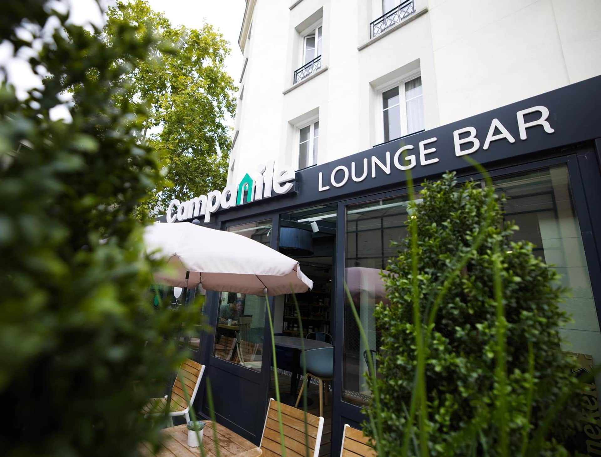 Campanile Paris Clichy Centre