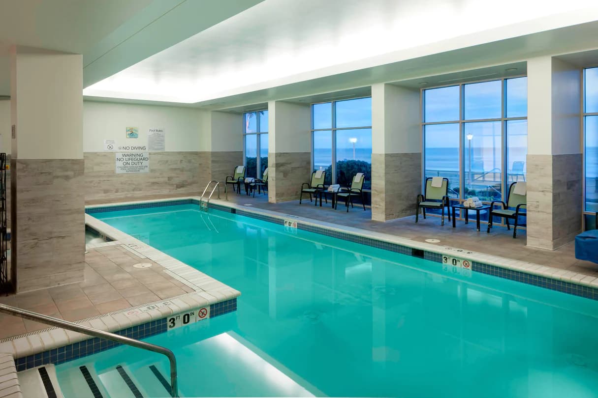 Courtyard Virginia Beach Oceanfront / North 37th Street