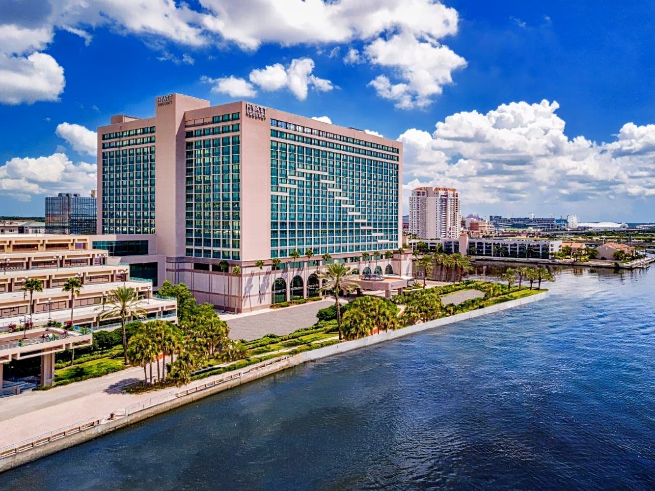 Hyatt Regency Jacksonville Riverfront