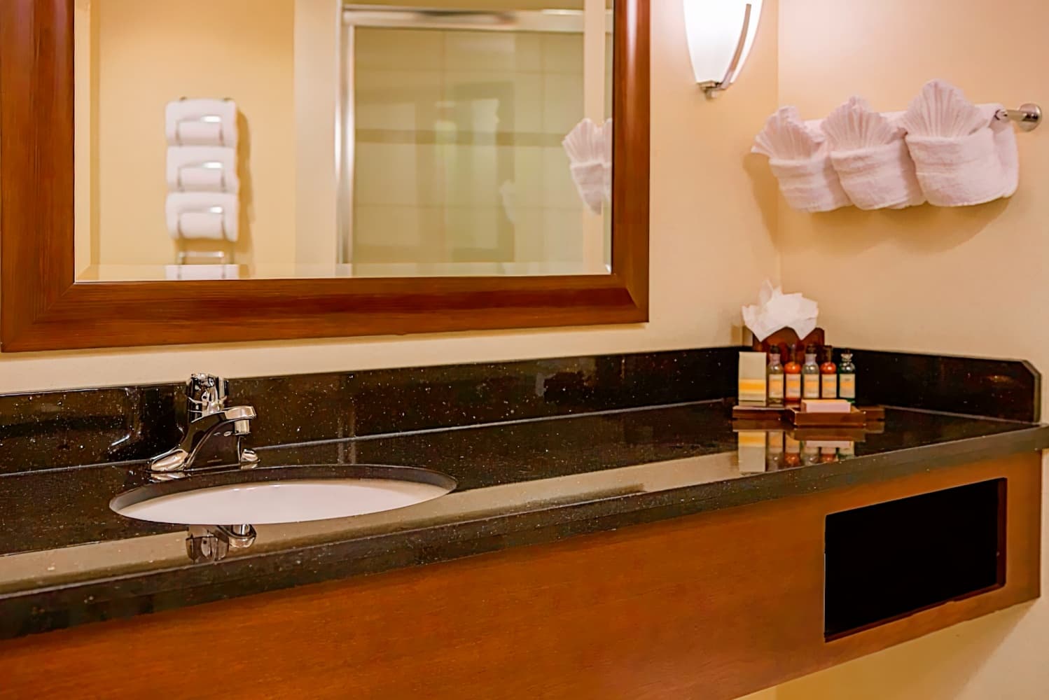 Baltimore Marriott Inner Harbor at Camden Yards