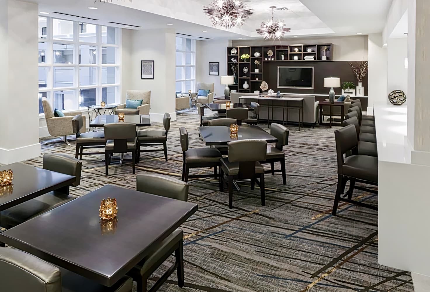 Fairfax Marriott at Fair Oaks