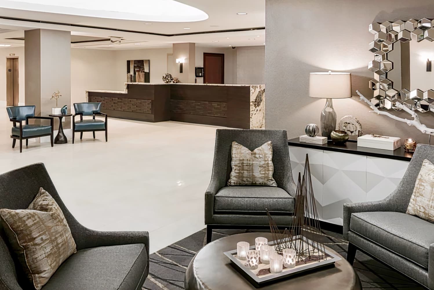 Fairfax Marriott at Fair Oaks