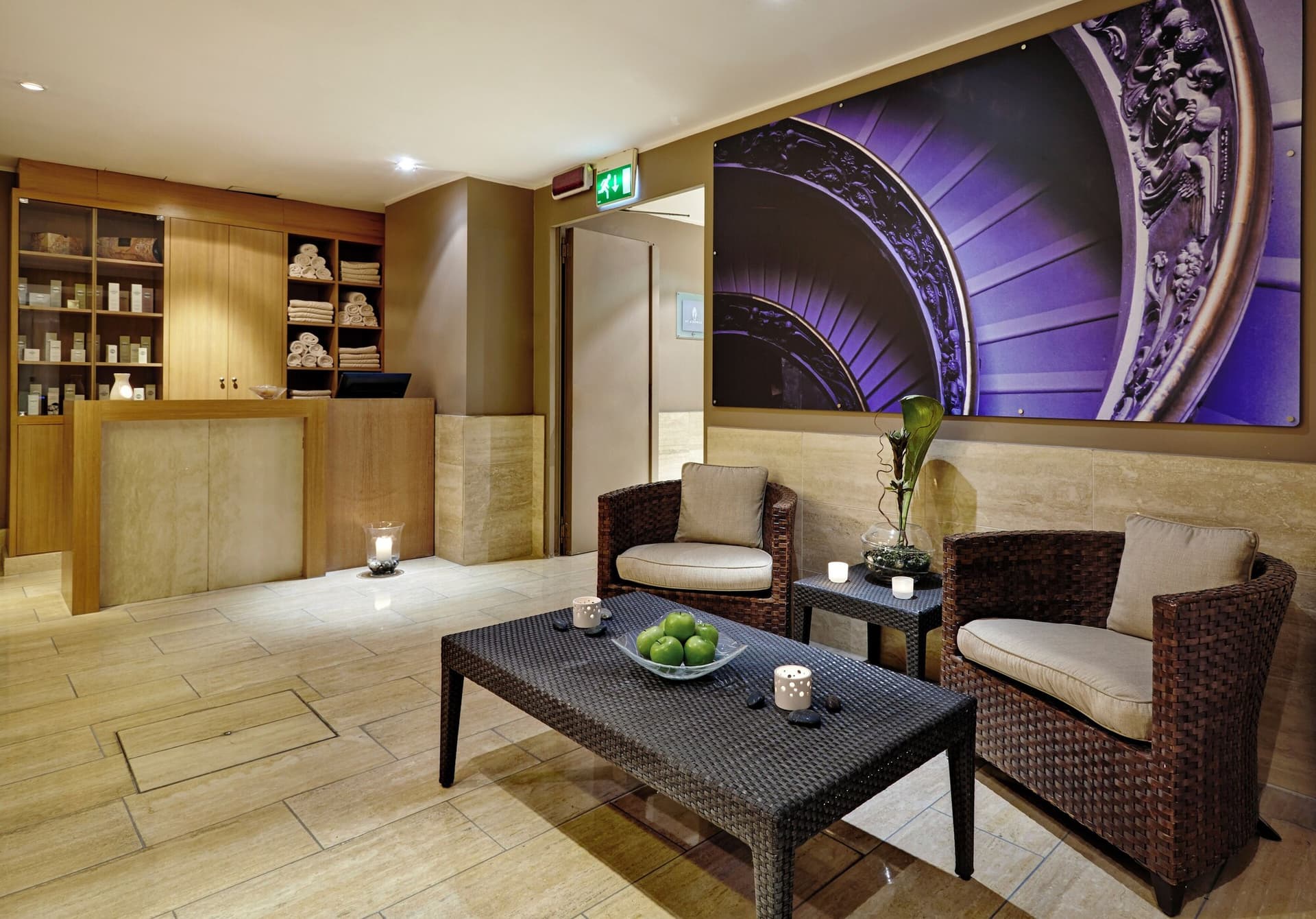 Hotel Indigo Rome - St. George, an IHG Hotel