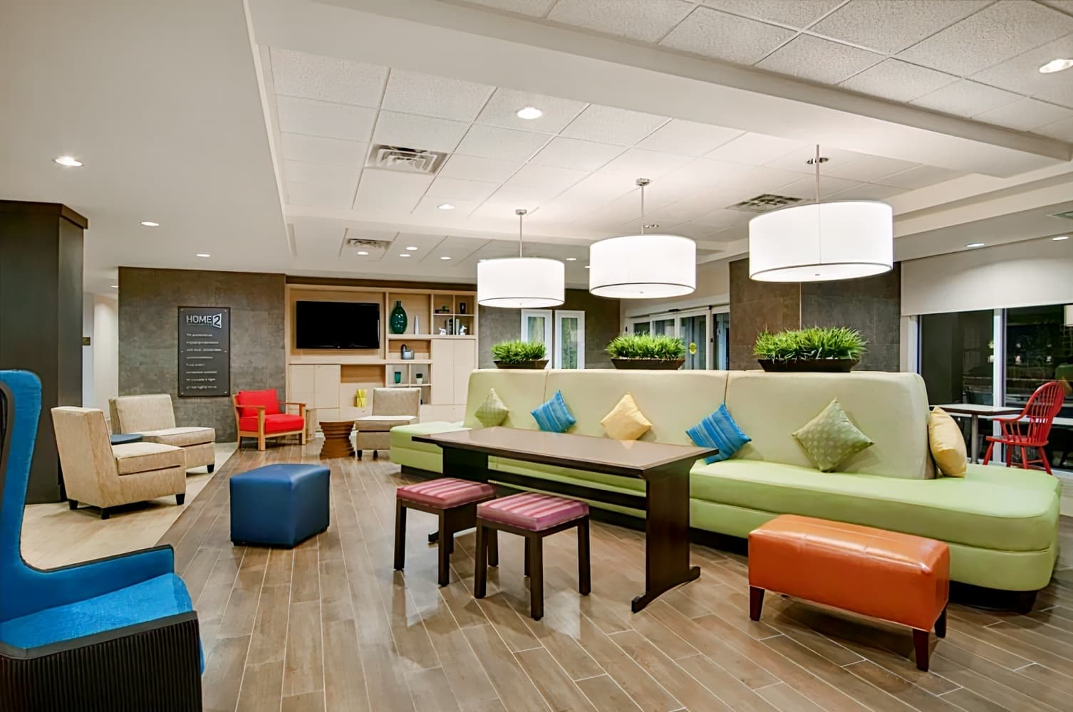 Home2 Suites by Hilton Charleston Airport Convention Center