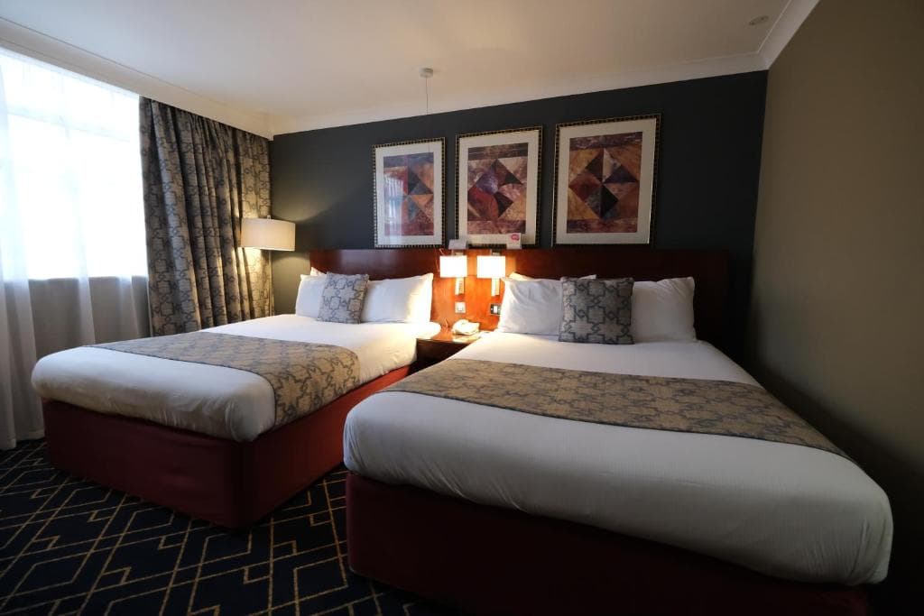 Crowne Plaza Liverpool - John Lennon Airport, an IHG Hotel