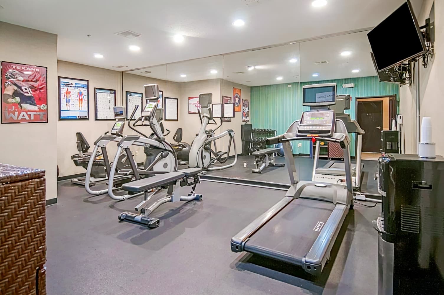 Holiday Inn Express Houston North Intercontinental