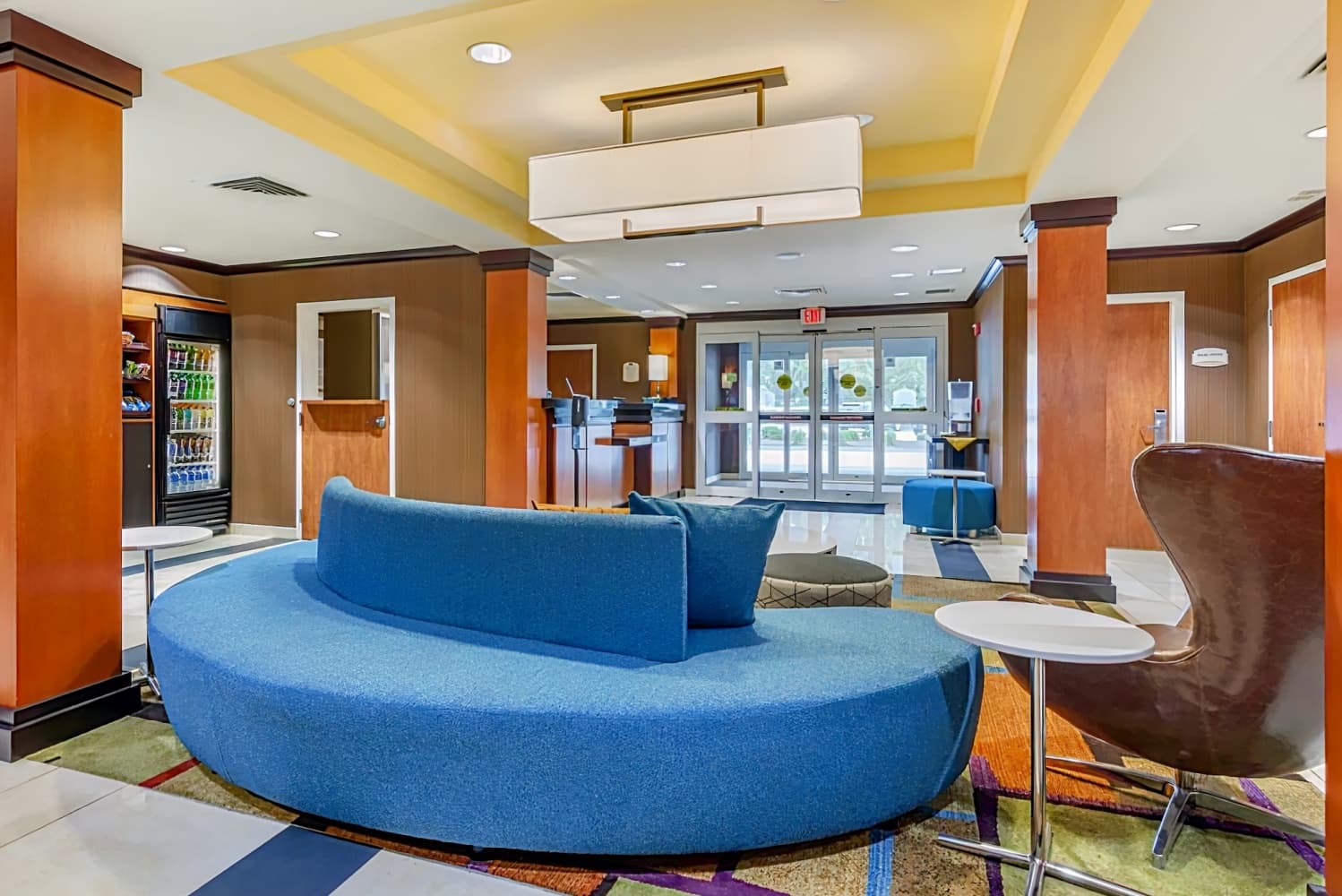 Fairfield Inn & Suites Hooksett