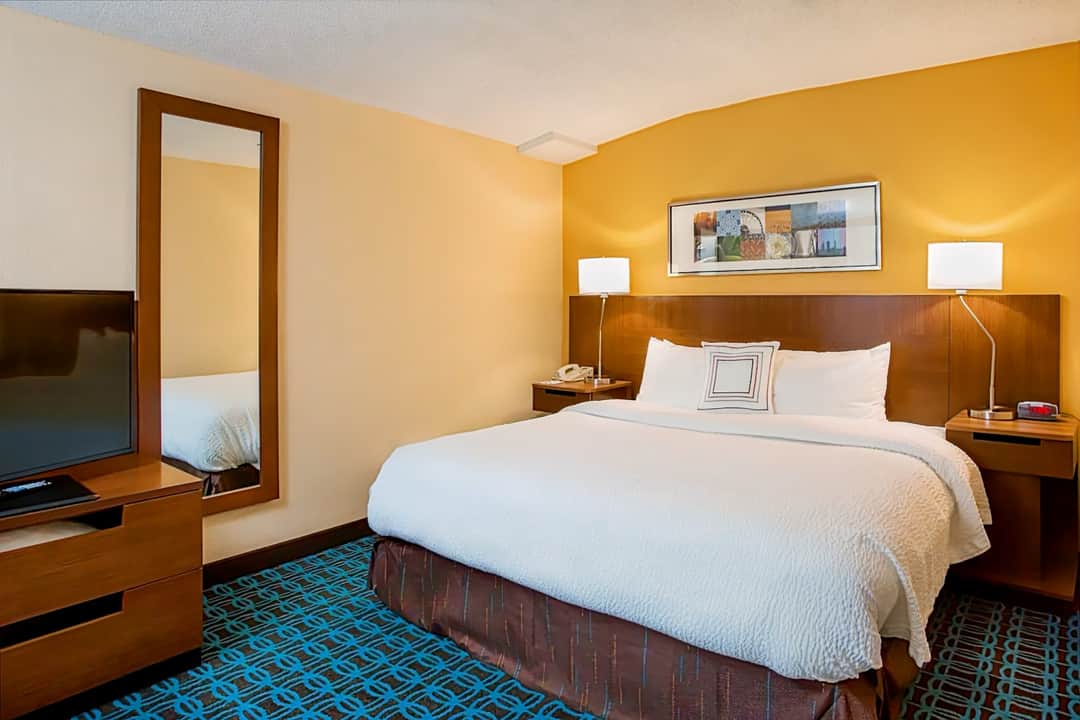Fairfield Inn Boston Dedham