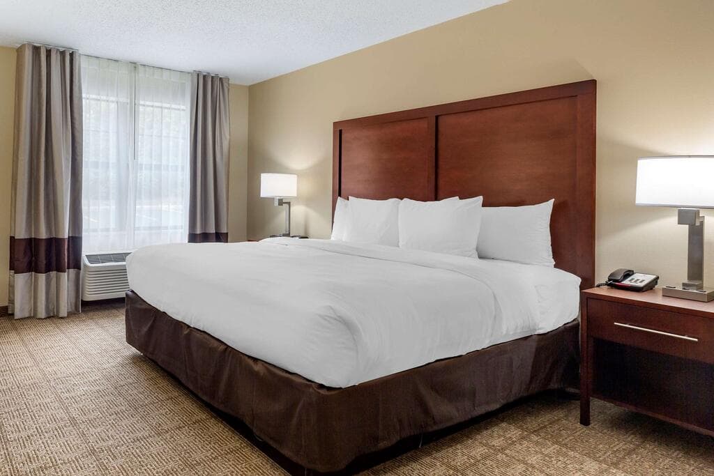 Comfort Inn Danvers- Boston