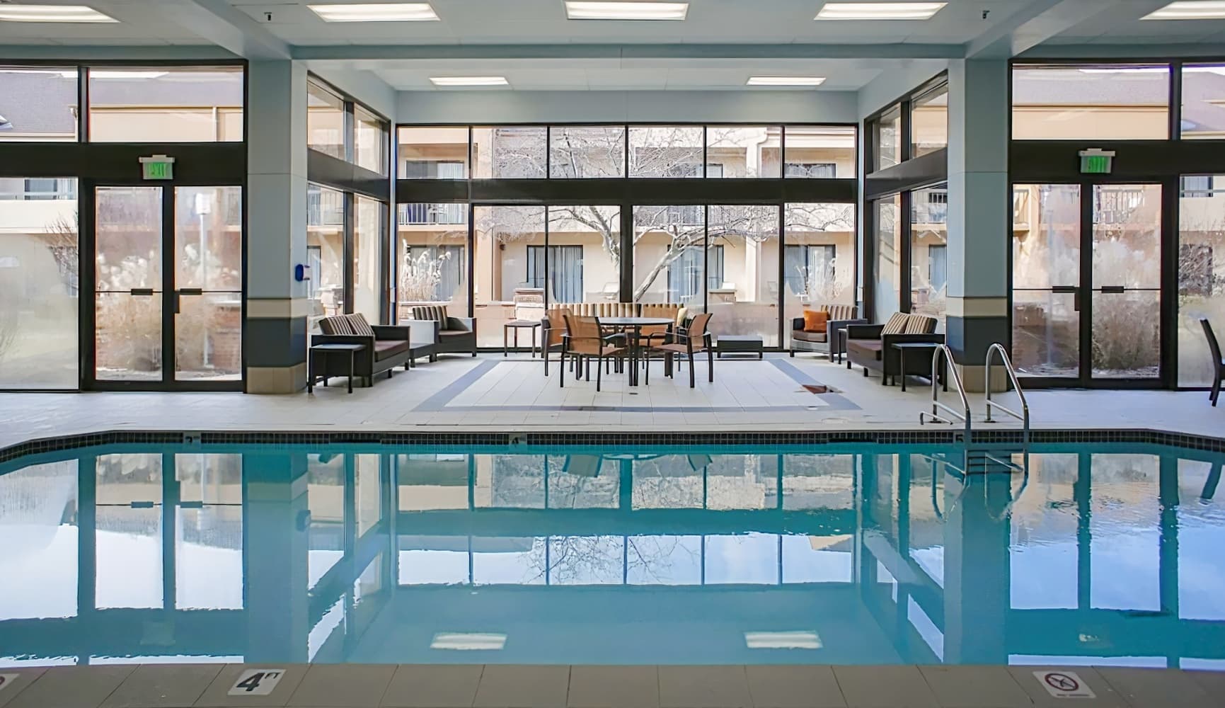 Courtyard by Marriott Rockford
