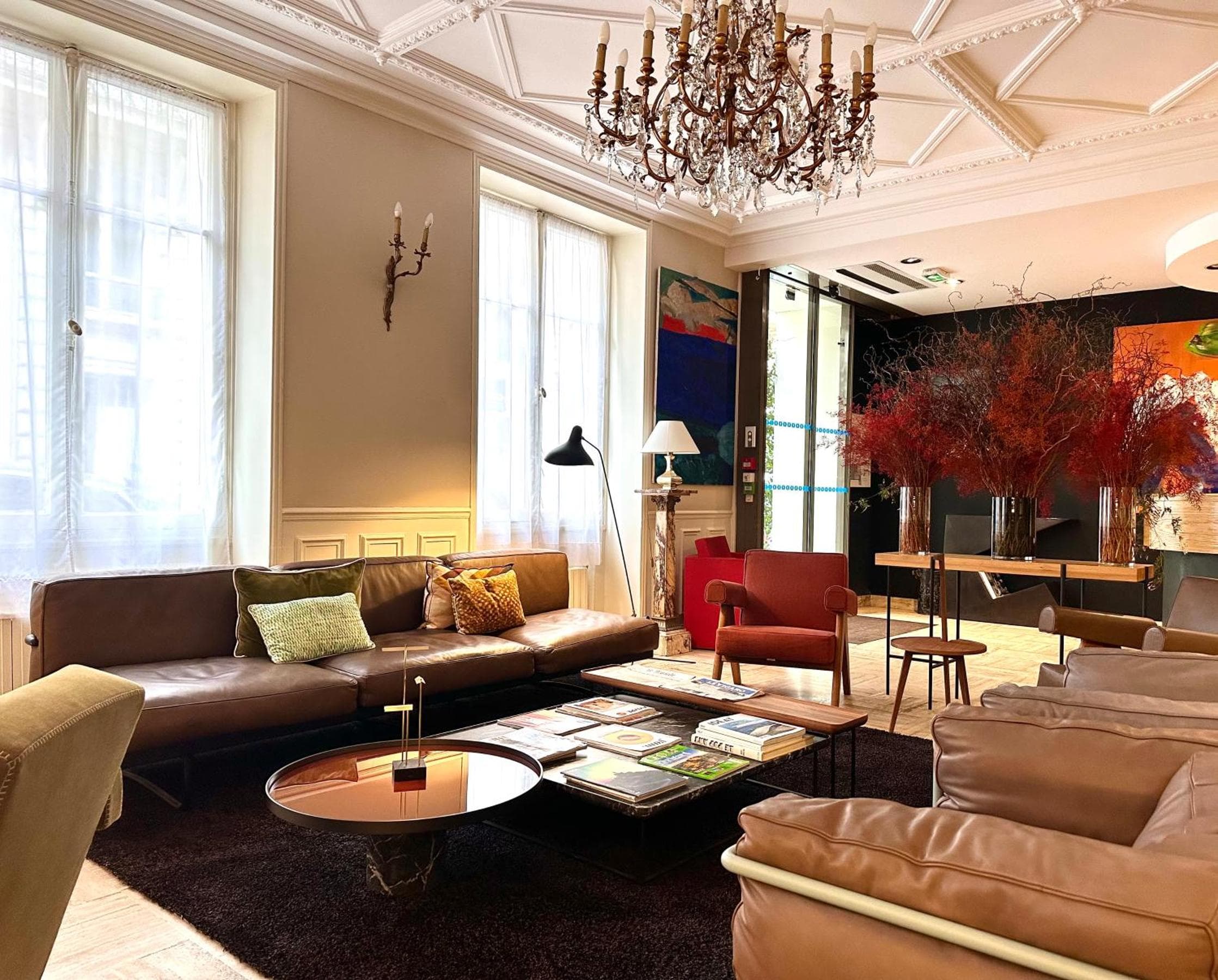 Hôtel Beauséjour Ranelagh