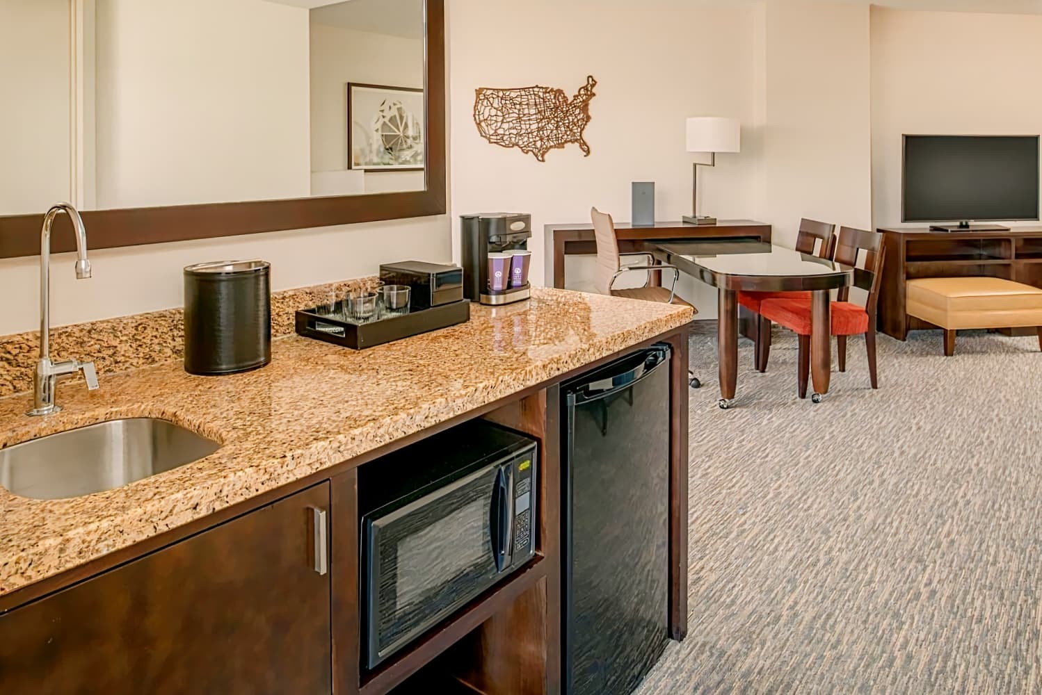 Embassy Suites Seattle - Tacoma International Airport