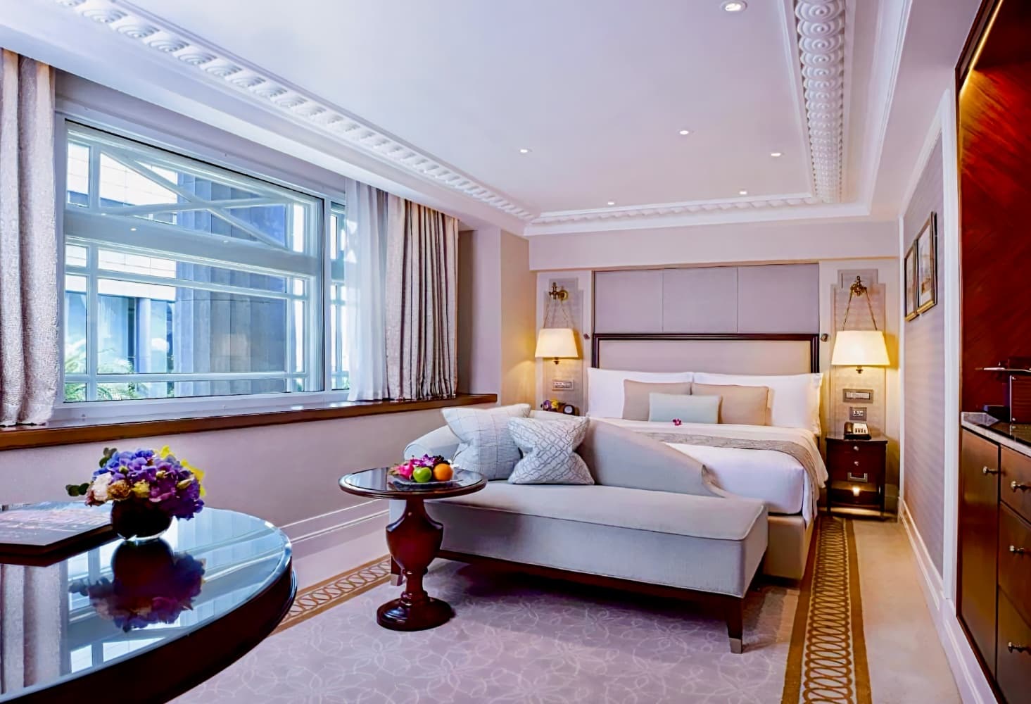 The Fullerton Hotel Singapore