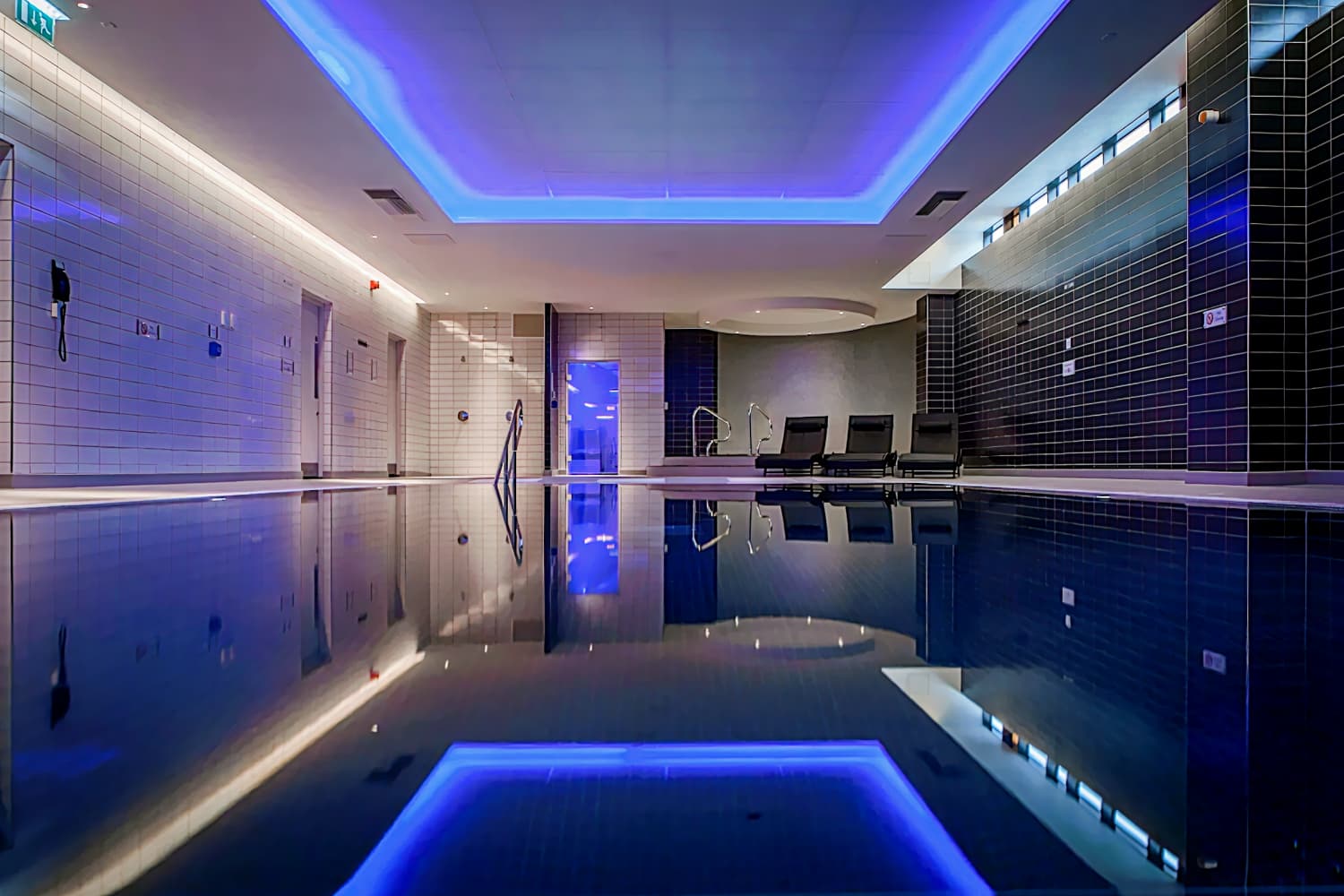 Crowne Plaza Newcastle - Stephenson Quarter, an IHG Hotel