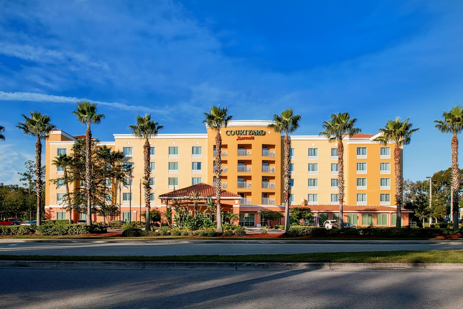Courtyard Jacksonville Orange Park