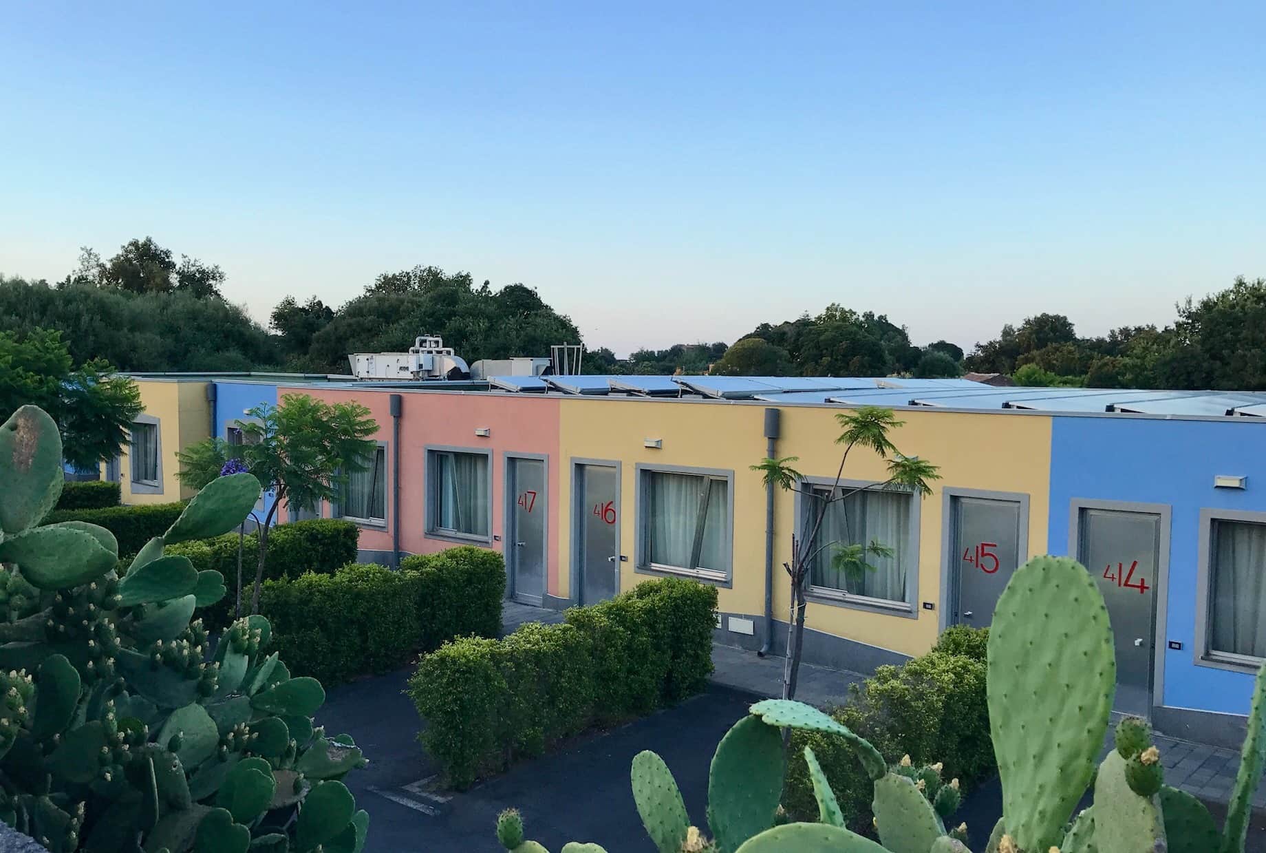ibis Styles Catania Acireale