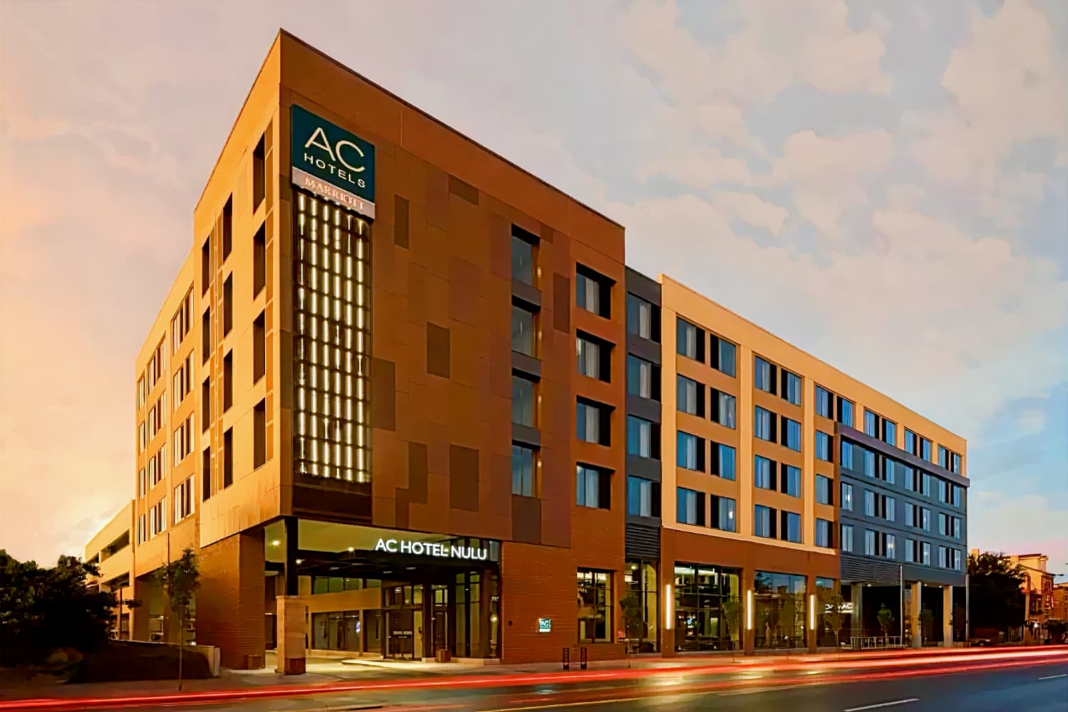 AC Hotel Louisville Downtown