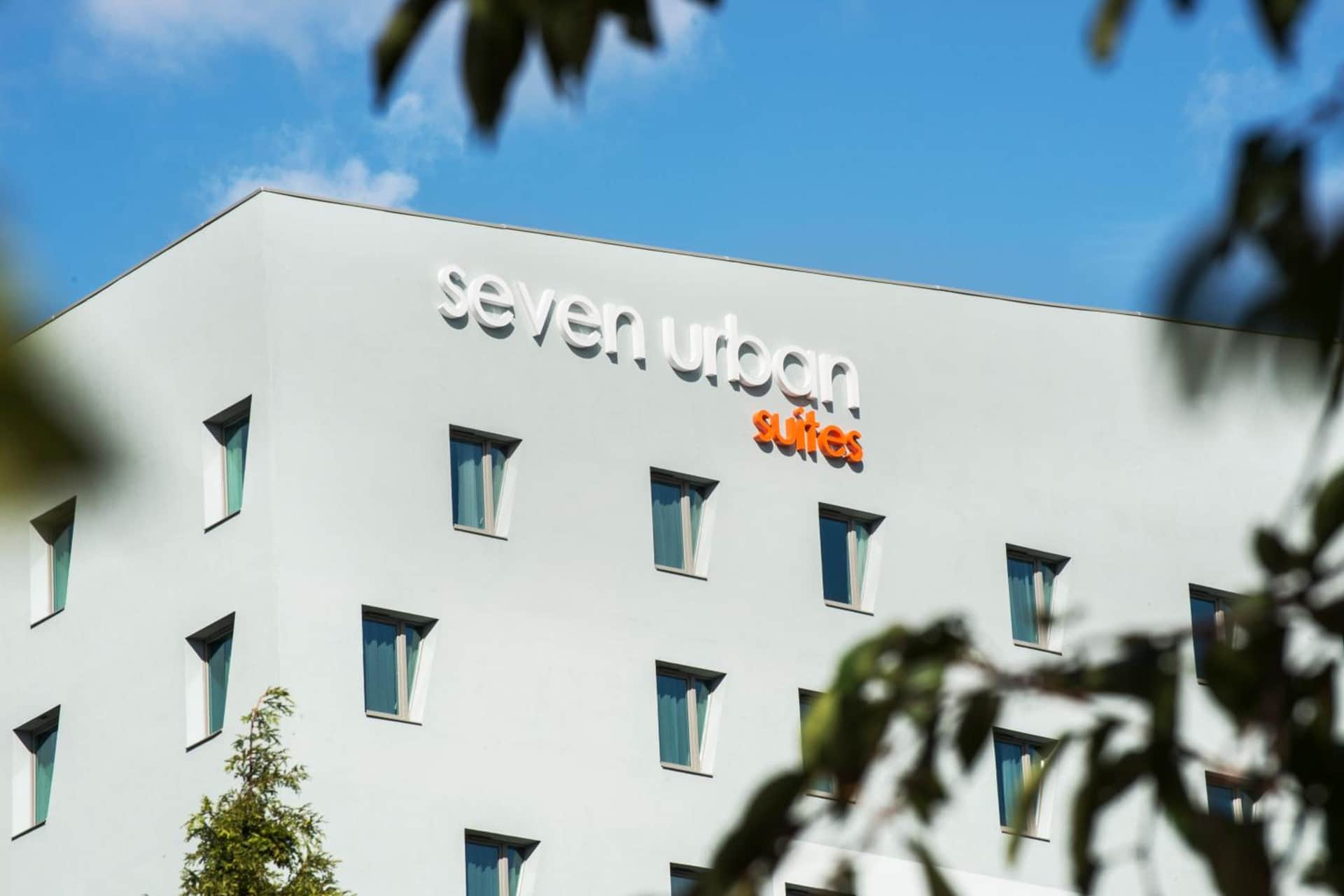 Seven Urban Suites Nantes Centre