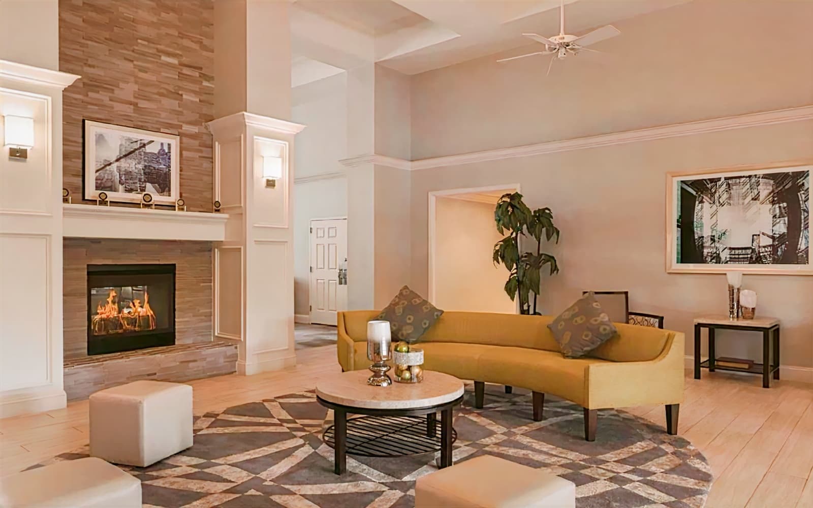 Homewood Suites by Hilton Charlotte Airport