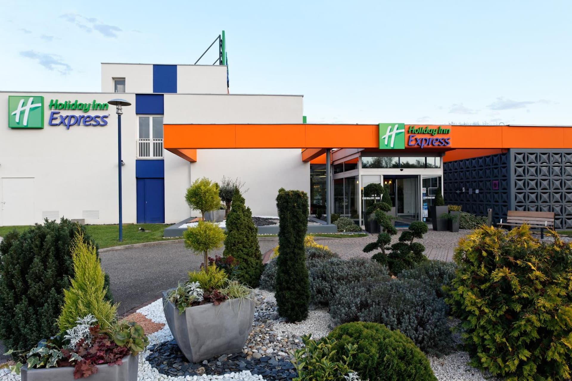 Holiday Inn Express Strasbourg Sud