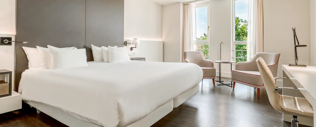 NH Collection Amsterdam Barbizon Palace