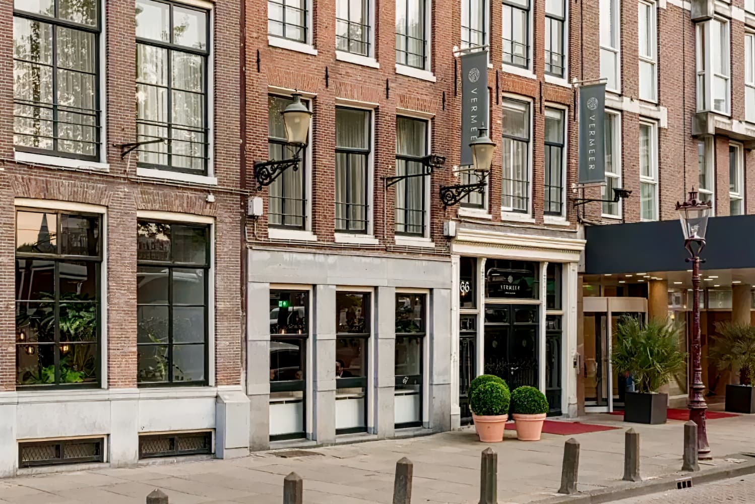 NH Collection Amsterdam Barbizon Palace