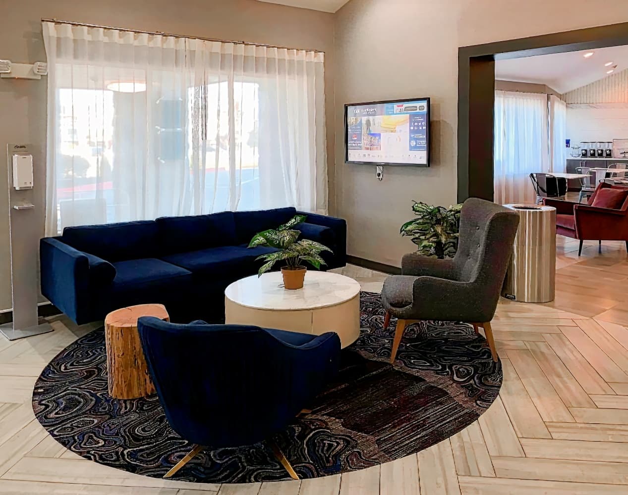 Best Western Carlisle Southwest - Private Reserve