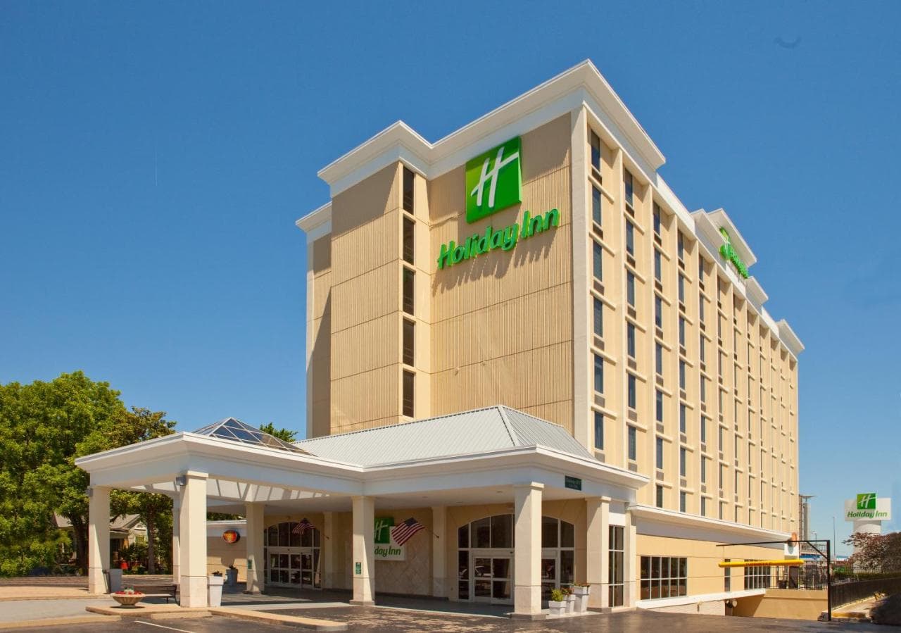 Holiday Inn Little Rock - Presidential Downtown