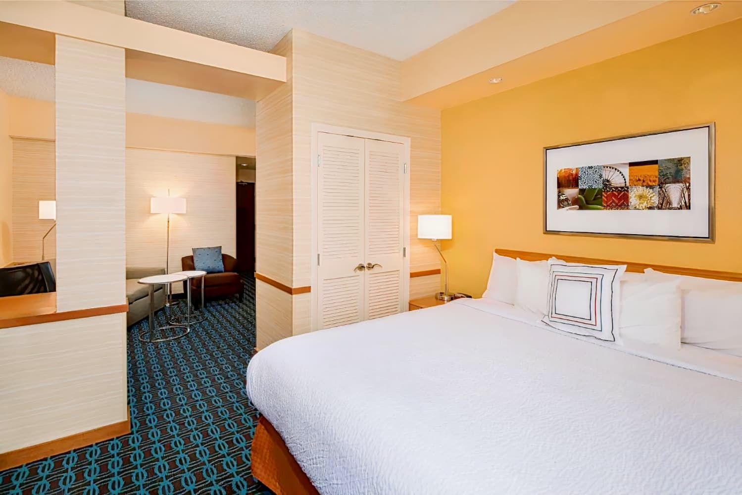 Fairfield Inn & Suites San Antonio Airport North Star Mall