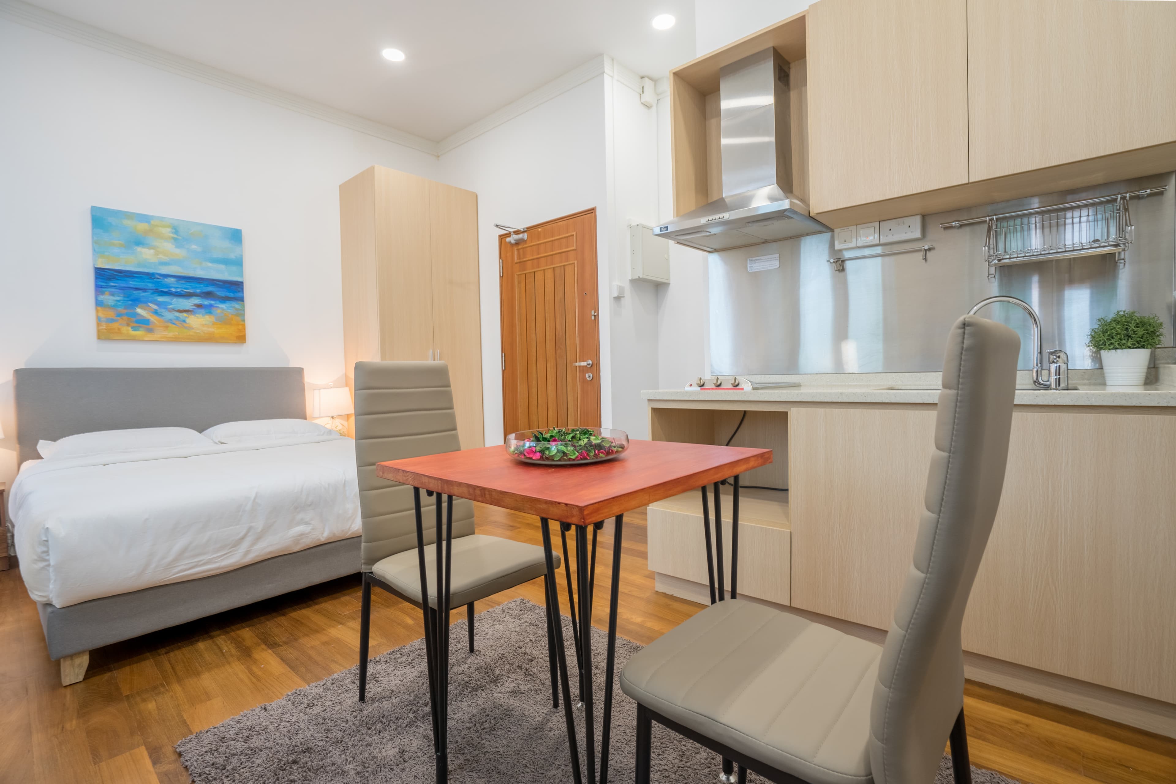 ClubHouse Residences Serviced Apartments