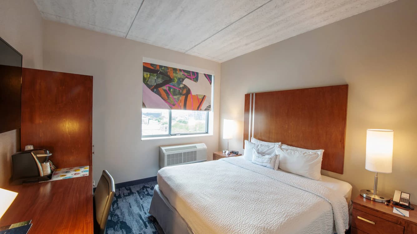 Fairfield Inn & Suites By Marriott New York Brooklyn