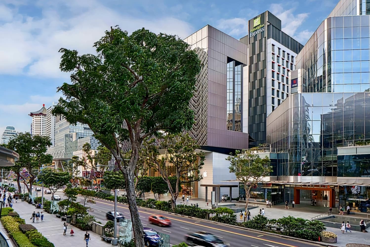 Holiday Inn Express Singapore Orchard Road