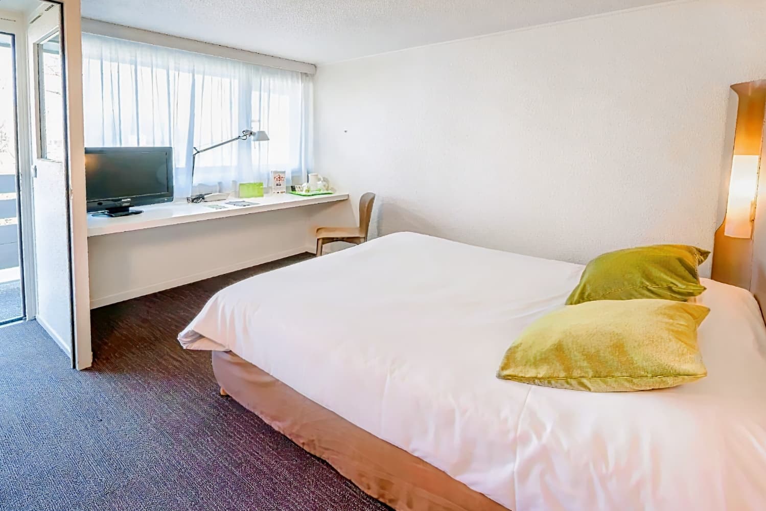 Campanile Toulouse Sesquières