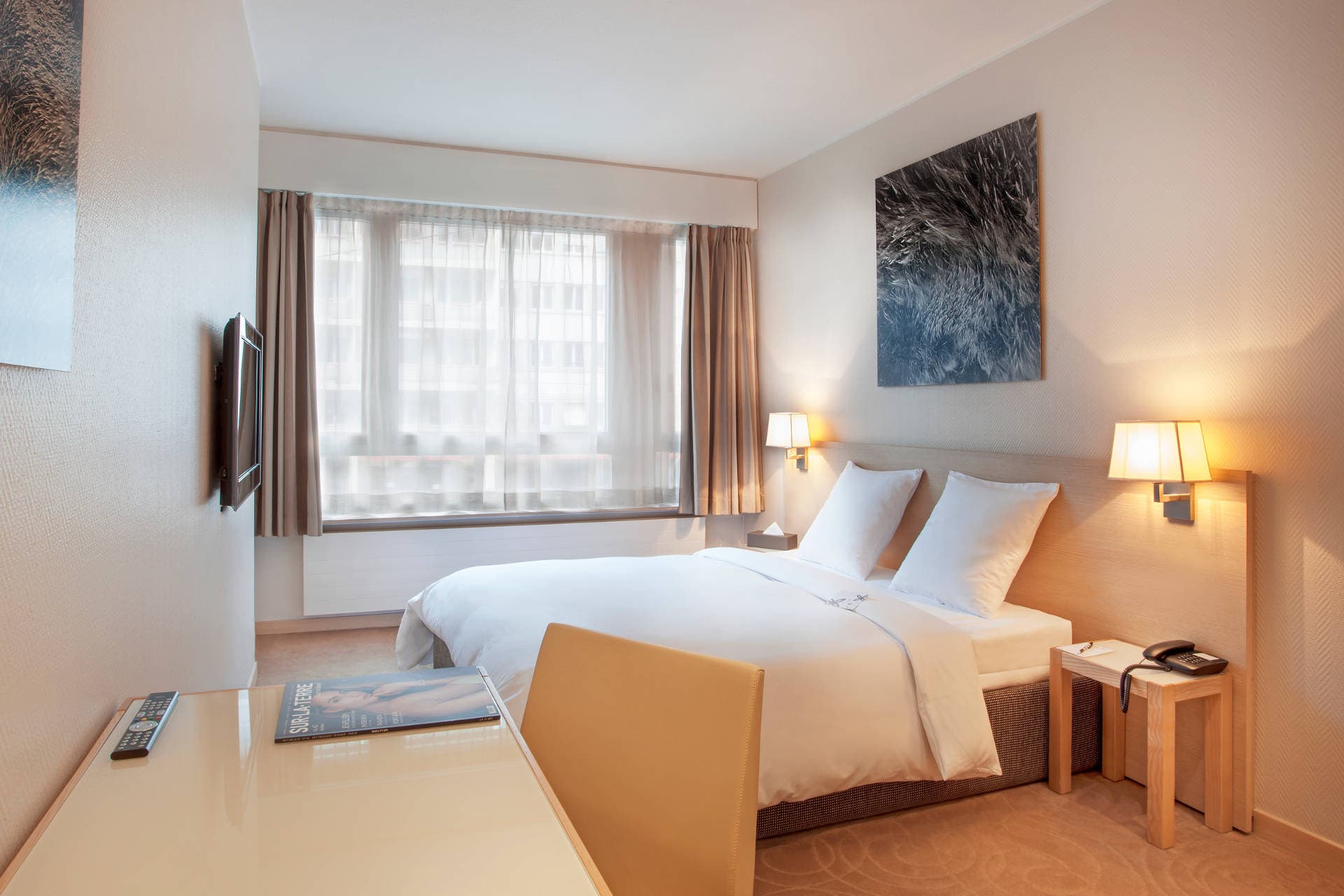 Starling Hôtel Residence Genève