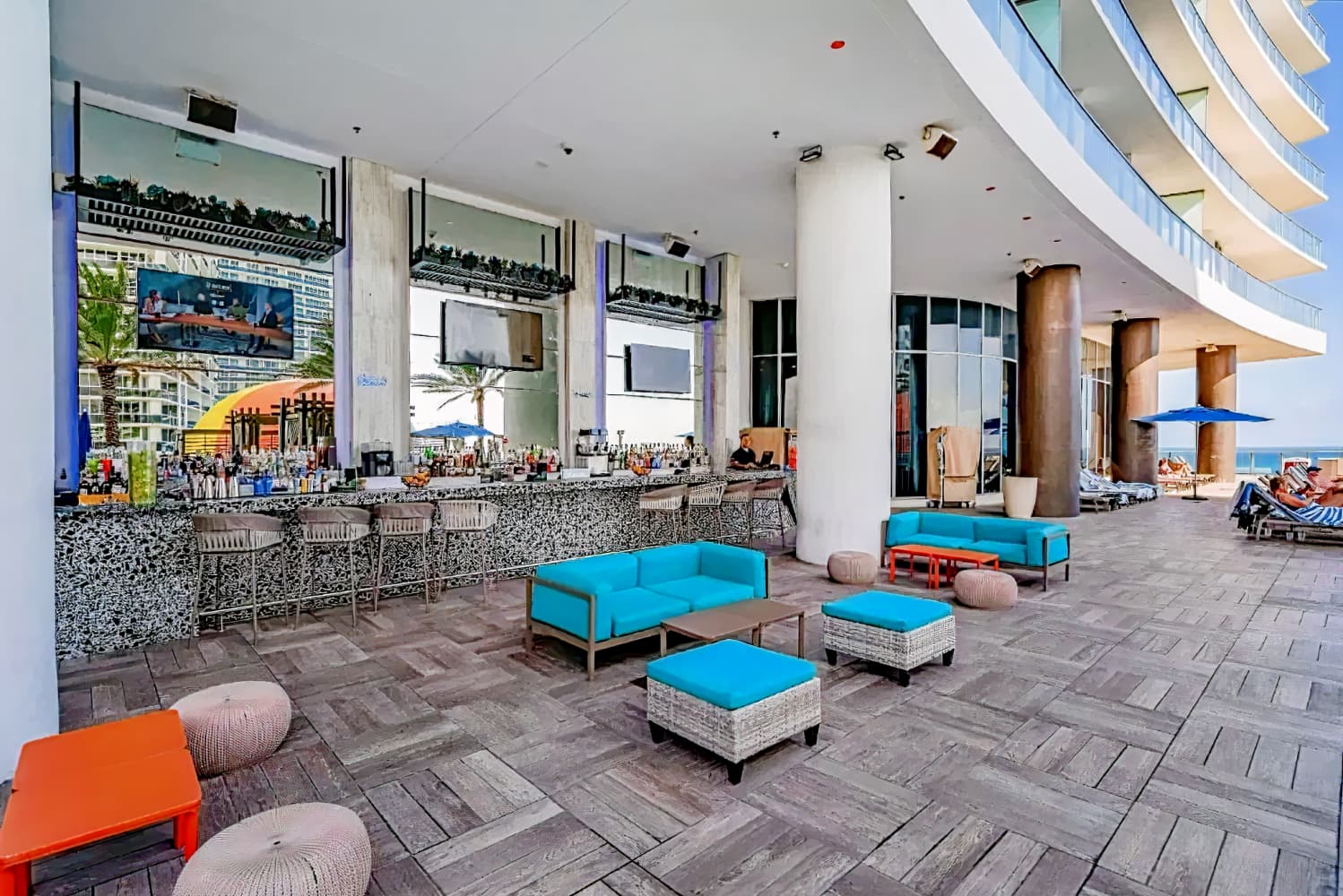 Hyde Resort & Residences Hollywood Beach