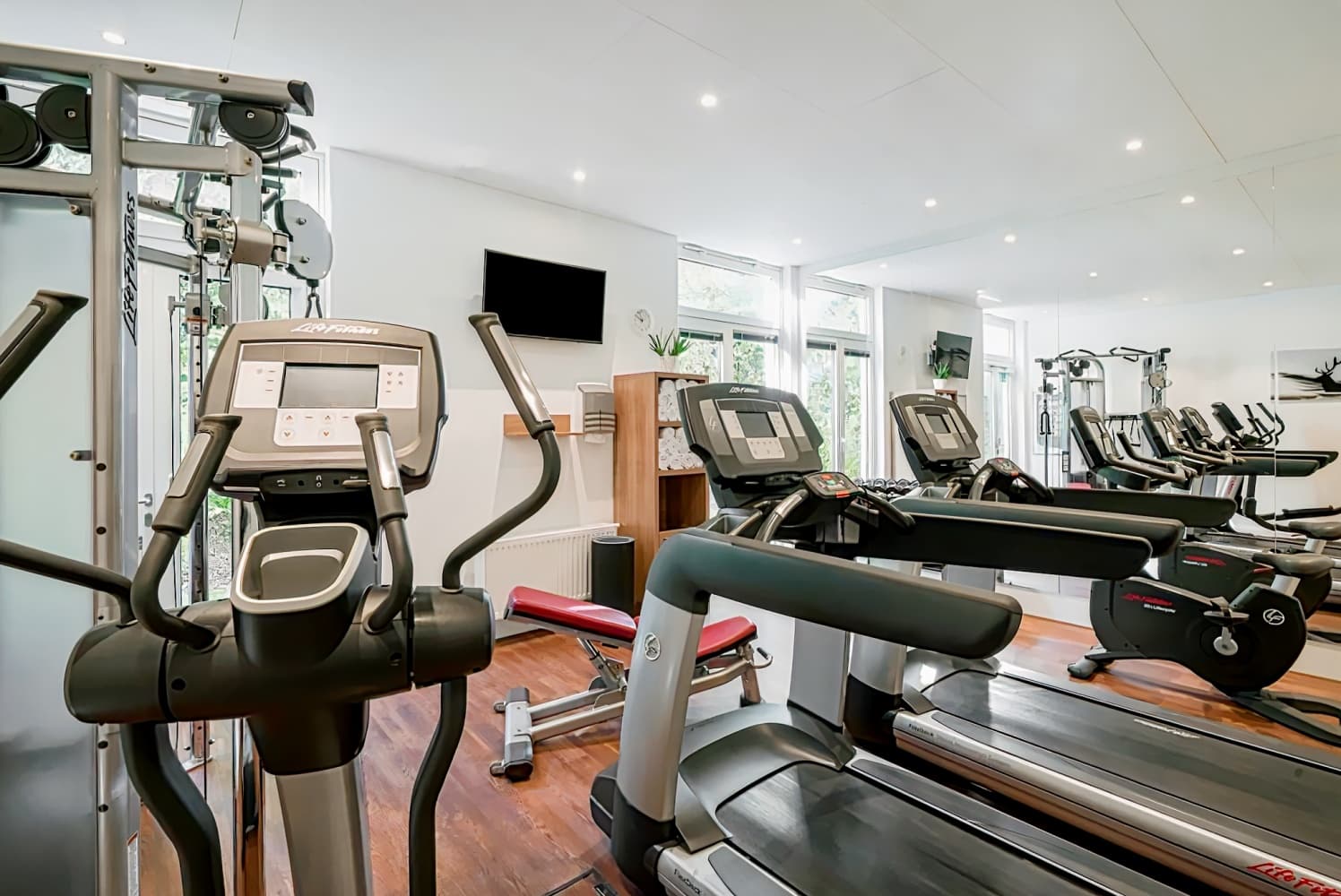 Citadines Arnulfpark Munich