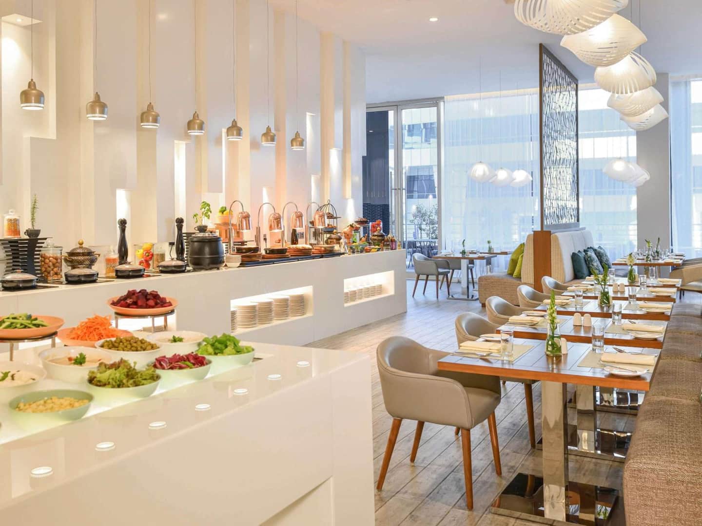 Grand Mercure Dubai City