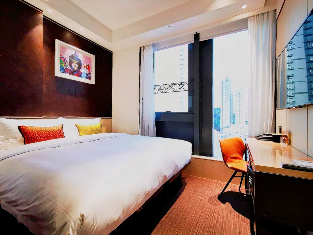 E Hotel Hong Kong
