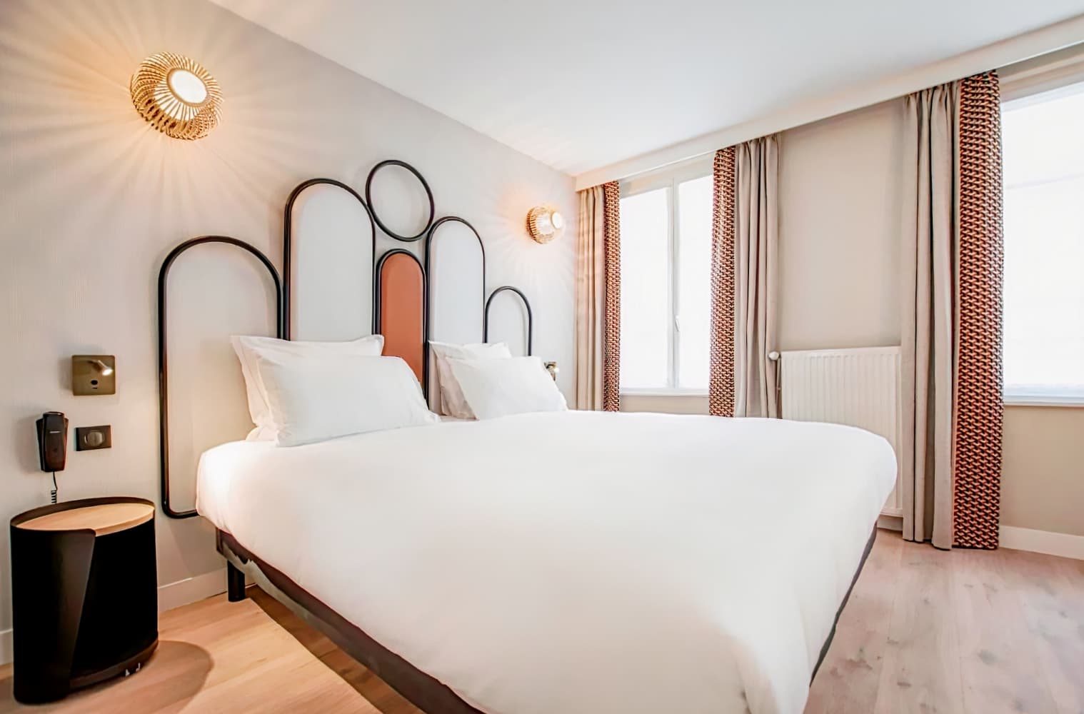 Hôtel de l'Espérance