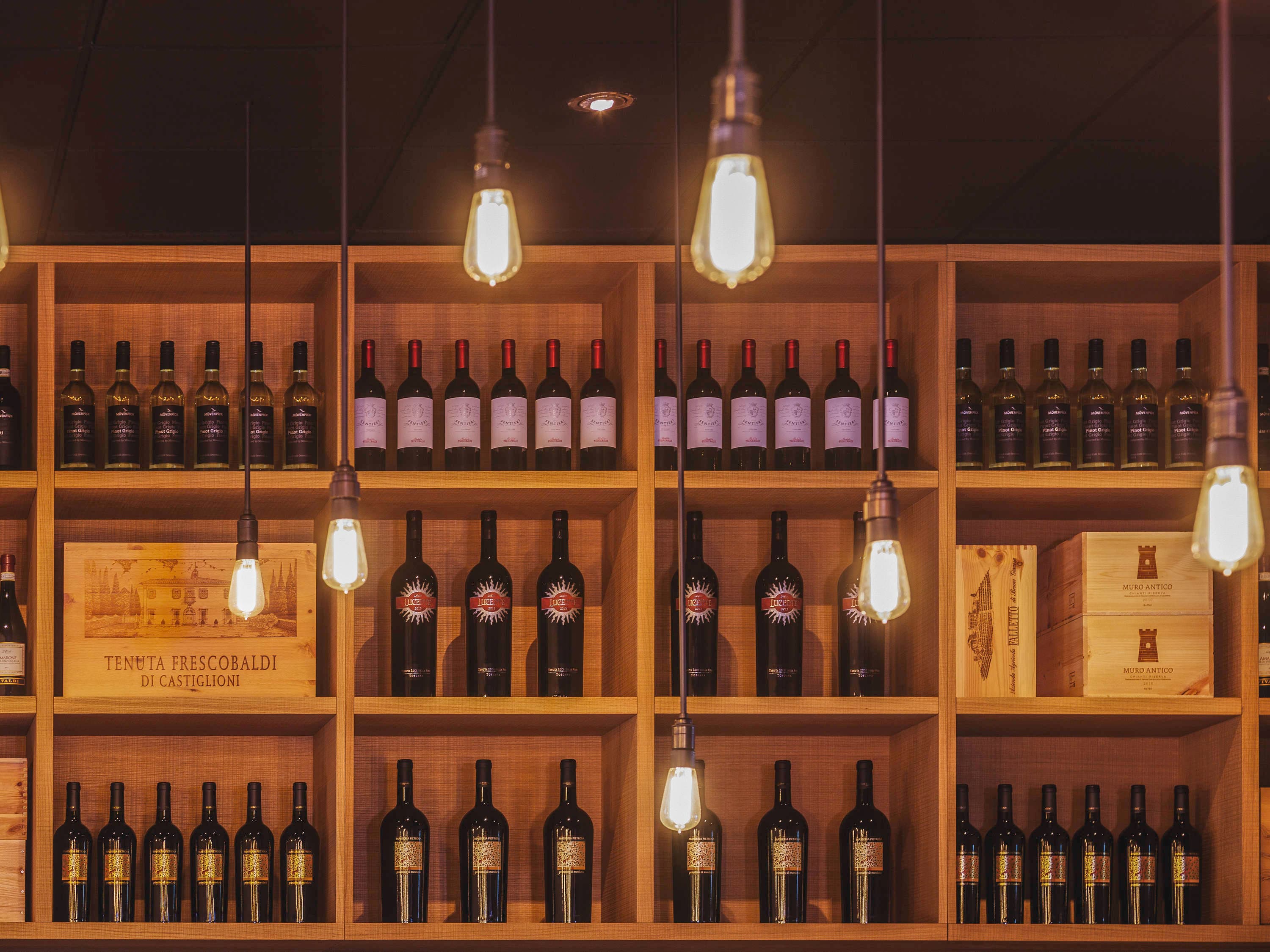 Mövenpick Hotel Stuttgart Messe & Congress