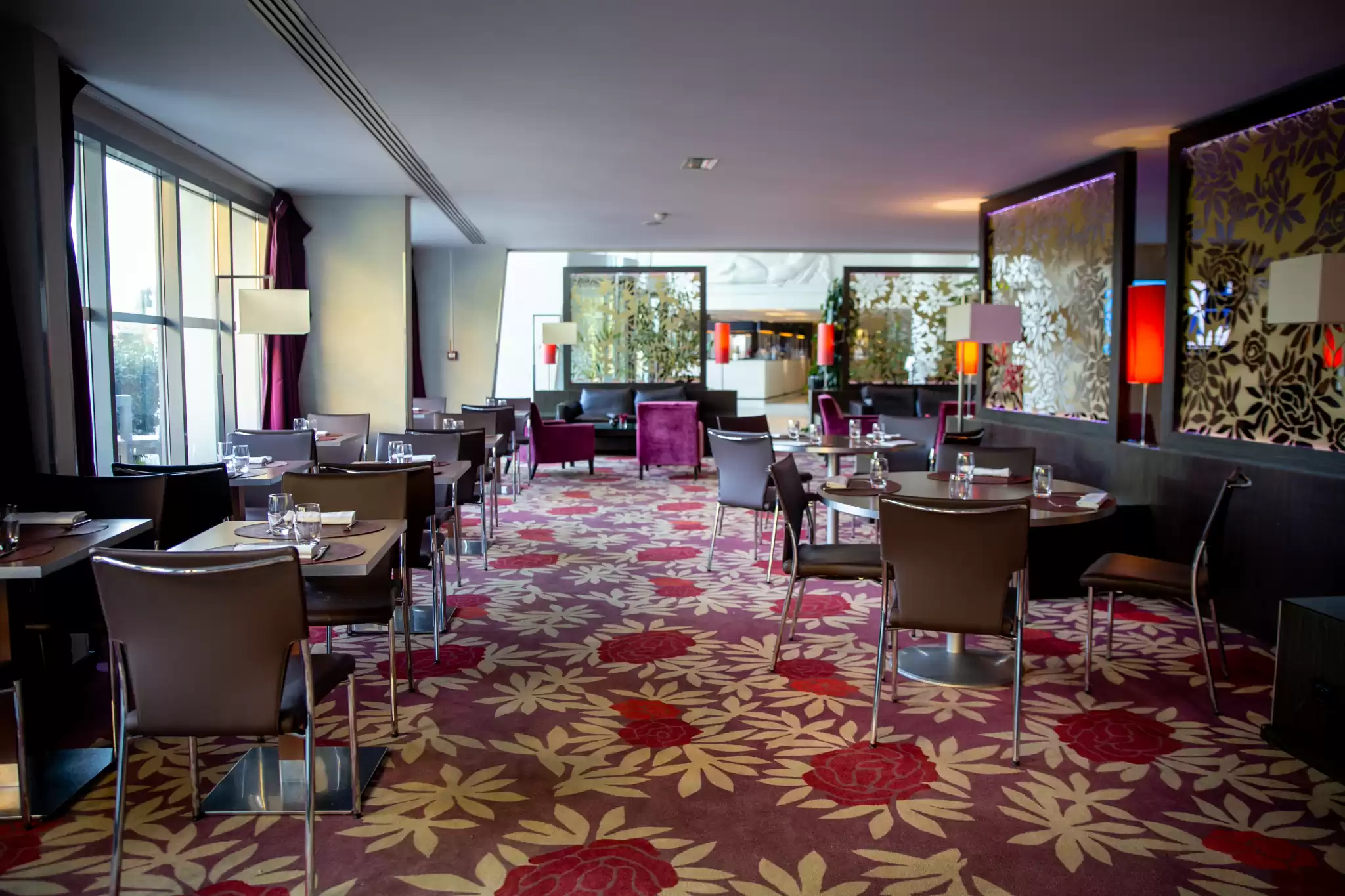 Clarion Paris CDG Airport