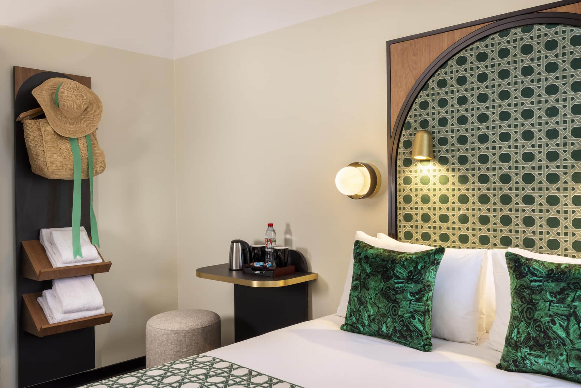Avalon Cosy Hotel Paris Gare du Nord